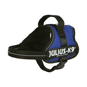 Julius-K9® Hondentuig Power, blauw, Maat: L