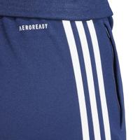 adidas Squadra 25 Trainingsbroek Dames Donkerblauw Wit - thumbnail