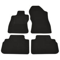 vidaXL 4-delige Automattenset voor Subaru Forester E-BOXER - thumbnail