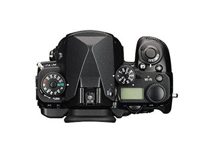 Pentax K-1 Mark II body