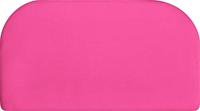 Playshoes hoeslaken katoen voor bijzetbed 81 x 42 cm roze - thumbnail