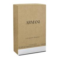 Armani Eau Pour Homme Eau de toilette Spray 100 ml Heren - thumbnail