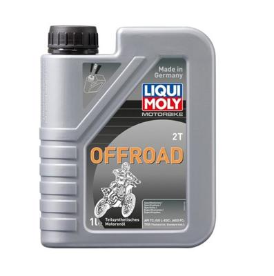 Liqui Moly Motorbike 2T Offroad - 1 ltr 3065 Liqui Moly Motorbike 2T Offroad - 1 ltr 3065