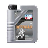 Liqui Moly Motorbike 2T Offroad - 1 ltr 3065 - thumbnail
