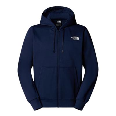 The North Face Simple Dome Full Zip Casual Vest Heren XL