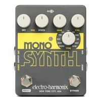 Electro Harmonix Mono Synth Guitar Synthesizer effectpedaal - thumbnail