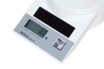 Maul MAULtronic S 2000 Brievenweegschaal Weegbereik (max.) 2 kg Resolutie 0.5 g Wit - thumbnail