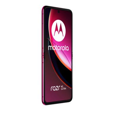 Motorola Moto Razr 40 Ultra 8 + 256 GB magenta