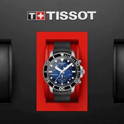 Tissot T-Sport Seastar 1000 T1204171704100 Herenhorloge