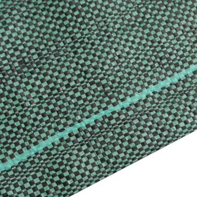 Worteldoek 1x150 m polypropeen groen - thumbnail