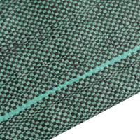 VidaXL Worteldoek 4x25 m polypropeen groen - thumbnail