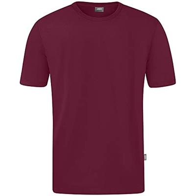 JAKO C6130 T-Shirt Doubletex - Kastanje - M