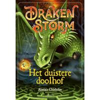 Drakenstorm 3 - Het duistere doolhof (Hardback) - thumbnail