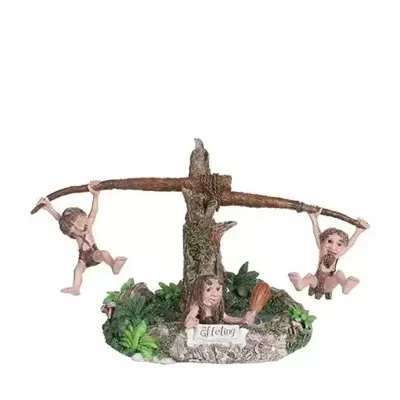 Luville Efteling Trollenbos 20x10.5x11 cm