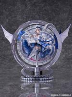 Date A Bullet SHIBUYA SCRAMBLE FIGURE PVC Statue 1/7 The White Queen -Royal Blue Sapphire Dress Ver. 33 cm - thumbnail