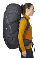Lowe Alpine Sirac Plus ND65 Backpack Dames Ebony S/M - thumbnail