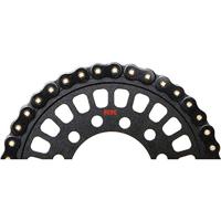 RK Chains 530 gxw 114 n black scale open - thumbnail