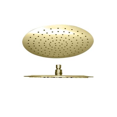 Regendouchekop Best Design Nancy Rond 30 cm Mat Goud Regendouchekop Best Design Nancy Rond 30 cm Mat Goud