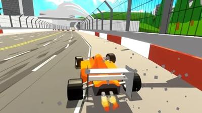 Formula Retro Racing - World Tour Special Edition - thumbnail