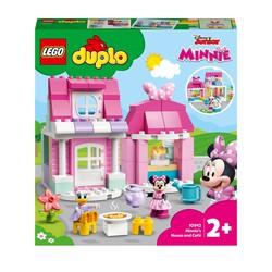 LEGO Duplo Minnie's huis en café 10942