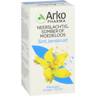 Arkocaps Sint Janskruid Capsules 45st