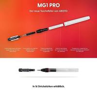 Aristo AR-64400 Tekenpen Set MG1 PRO 0.25/0.35/0.5/0.7 mm 5-delig - thumbnail