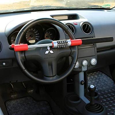 Basi KFZ 109 Diefstalbescherming, Stuurvergrendeling Mobiel inzetbaar