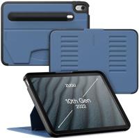 Zugu Case iPad (10th gen/A16) - Slate Blue - thumbnail