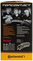 Continental top contact - trekkingfiets buitenband 28x1.6 zwart - thumbnail
