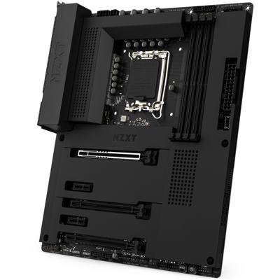 Moederbord Intel NZXT N7 Z790 - Matte Black Moederbord Intel NZXT N7 Z790 - Matte Black