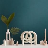 AS Creation French Affair - Blauw - Badkamer - 399383 - thumbnail