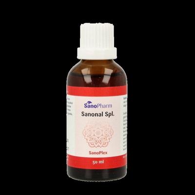 Sanonal Sanoplex 50 Milliliter