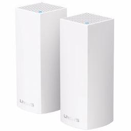 Linksys WHW0302 Velop tri-band Multiroom wifi (2 stations)