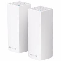 Linksys WHW0302 Velop tri-band Multiroom wifi (2 stations) - thumbnail