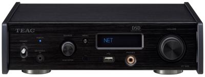 TEAC: NT-505-X USB DAC Netwerkspeler - zwart