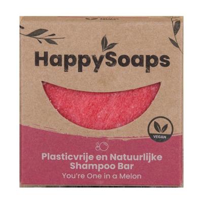 Happysoaps Melon Shampoobar Happysoaps Melon Shampoobar