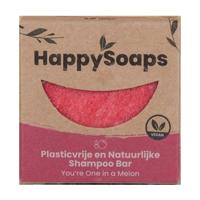 Happysoaps Melon Shampoobar - thumbnail