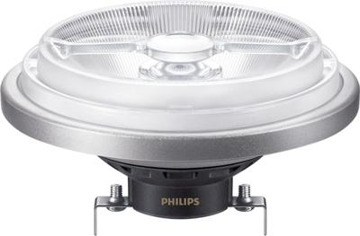 Signify 33391800 Gloeilamp-lamp Energielabel G (A - G) G53 Reflector 10.8 W Warmwit (Ø x l) 111 mm x 61 mm 1 stuk(s)