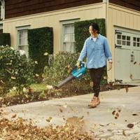 Makita DUB184Z Bladblazer Accu 18 V - thumbnail