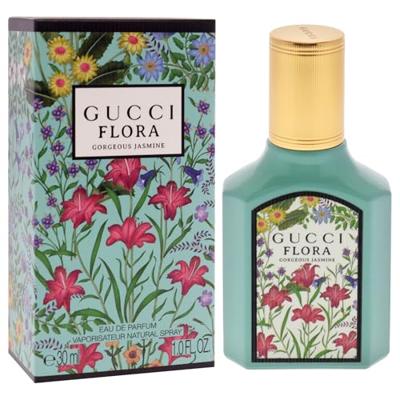 Gucci Flora Gorgeous Jasmine Eau de parfum Spray 30 ml Dames Gucci Flora Gorgeous Jasmine Eau de parfum Spray 30 ml Dames