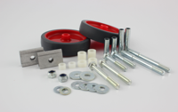 Altrex set toprollen | incl. montageset - 737016 - thumbnail