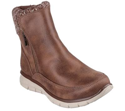 Skechers Synergy - Lovely Collab 167941/BRN Bruin-41 maat 41