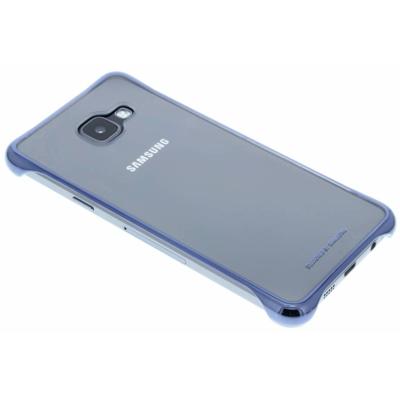 Galaxy A3 (2016) Clear Cover zwart EF-QA310CBEGWW