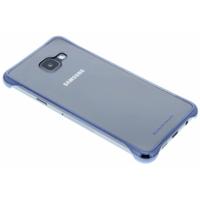 Galaxy A3 (2016) Clear Cover zwart EF-QA310CBEGWW - thumbnail