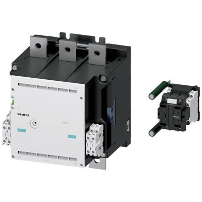 Siemens 3TF6933-8QG7 Contactor 3x NO 1 stuk(s)