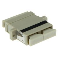 ACT EA1006 Glasvezel Adapter SC Duplex Multimode OM2 - thumbnail