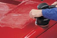 Wolfcraft Hecht-polijstviltschijf | Ø125mm | 1 stuk - 2208000 - thumbnail