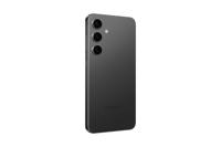 Samsung SM-S921B Galaxy S24 Dual SIM 5G 8GB RAM 128GB Enterprise Edition Onyx Black EU - thumbnail