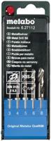 Metabo 627112000 Metaal-spiraalboorset 5-delig 1 stuk(s) - thumbnail