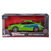 JADA fast & furious 1995 mitsubishi 1:24 - thumbnail